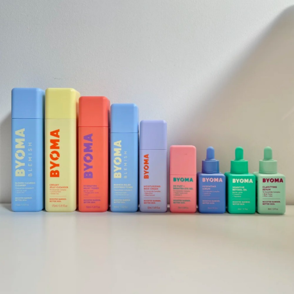 Hair Care Gisou - Boosted Barrier Better Skin Care -