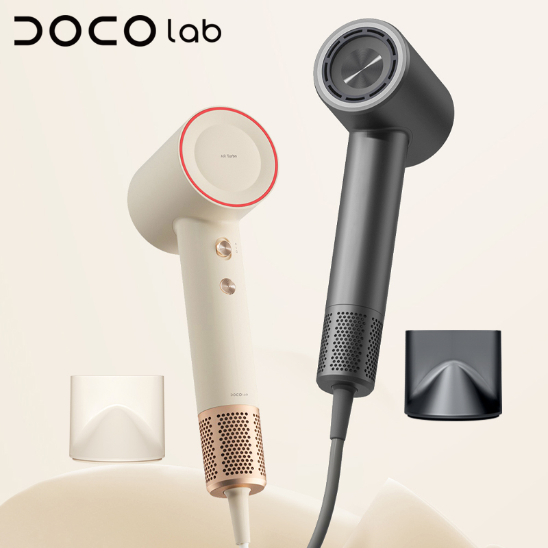 Hair Care Gift - DOCO Hair Dryer High Speed 75m/s
