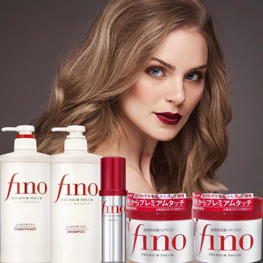 Hair Care Fino - Fino Smooth Hair Conditioner Hair Care