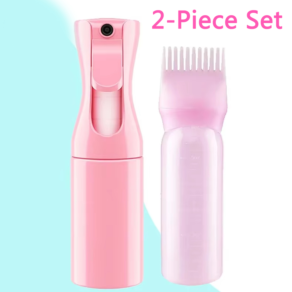 Hair Care Gift - 2pcs Wig Spray Bottle,Fine Mist Spray