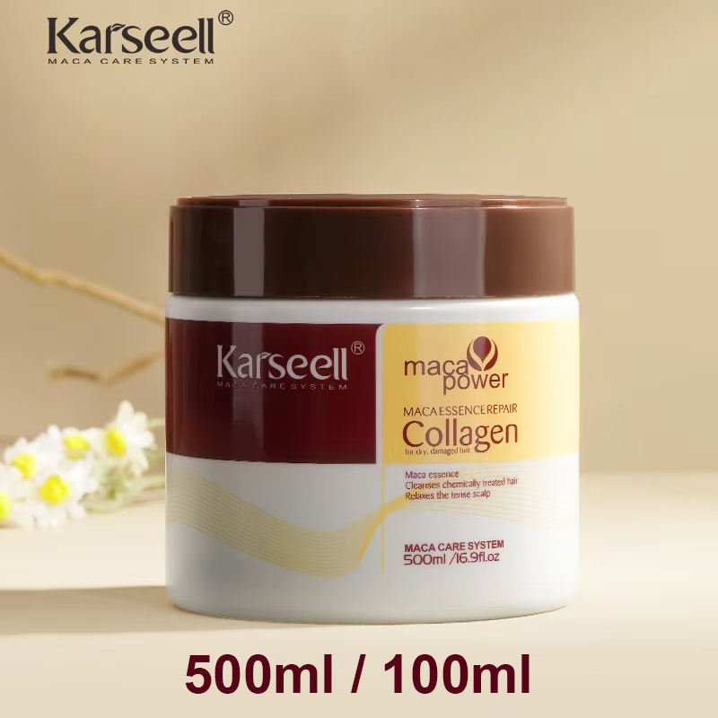 Hair Care Gisou - Karseell Collagen Hair Treatment Deep Repair