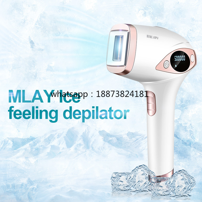 Hair Care Japanese - MLAY Factory T4 IPL Hair Portable