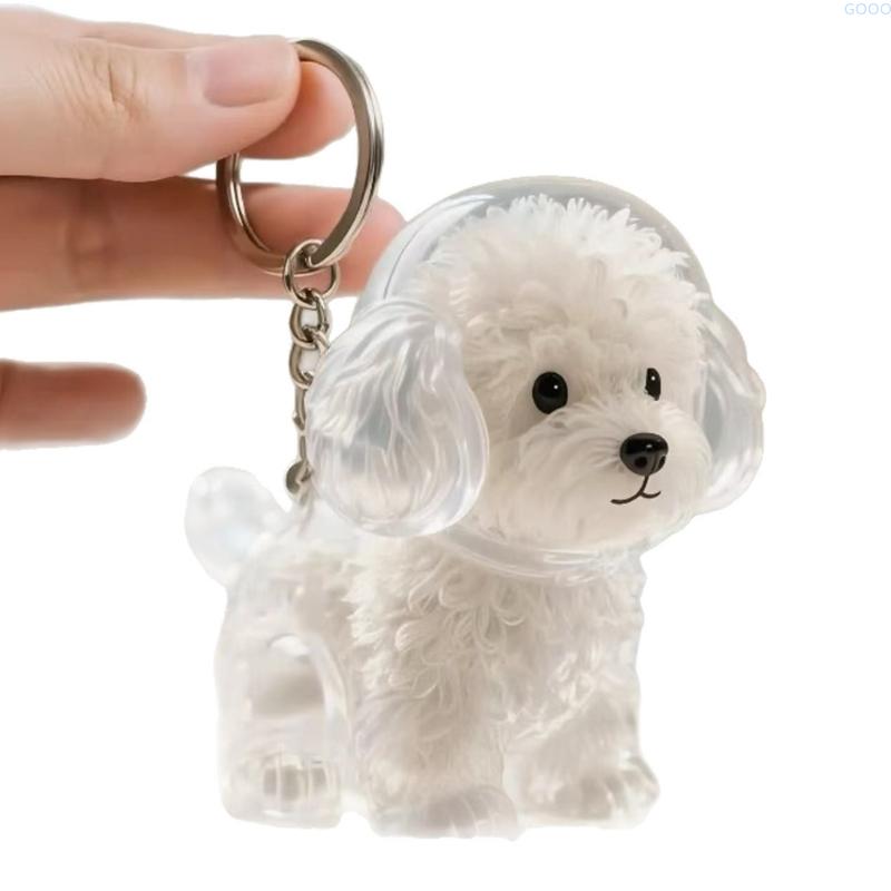 Hair Care Gift - 23ga Clear Pet Tưởng niệm Trang