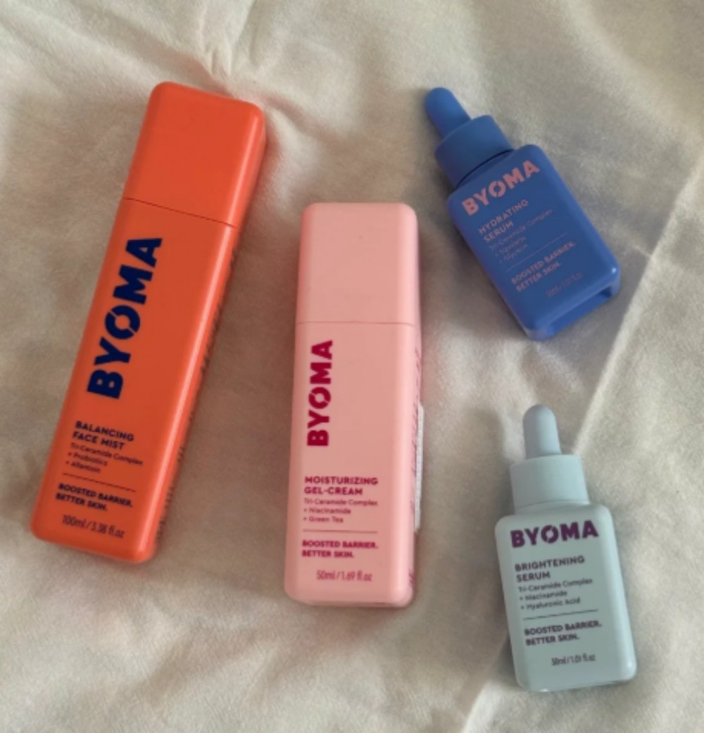 Hair Care Gisou - BYOMA Phyto-Mucin Glow Serum - Barrier