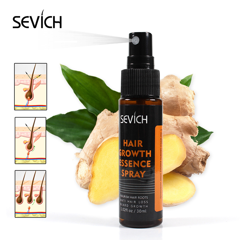 Hair Care Essence Oil - Sevich 30Ml Hebal Tinh Chất Dầu