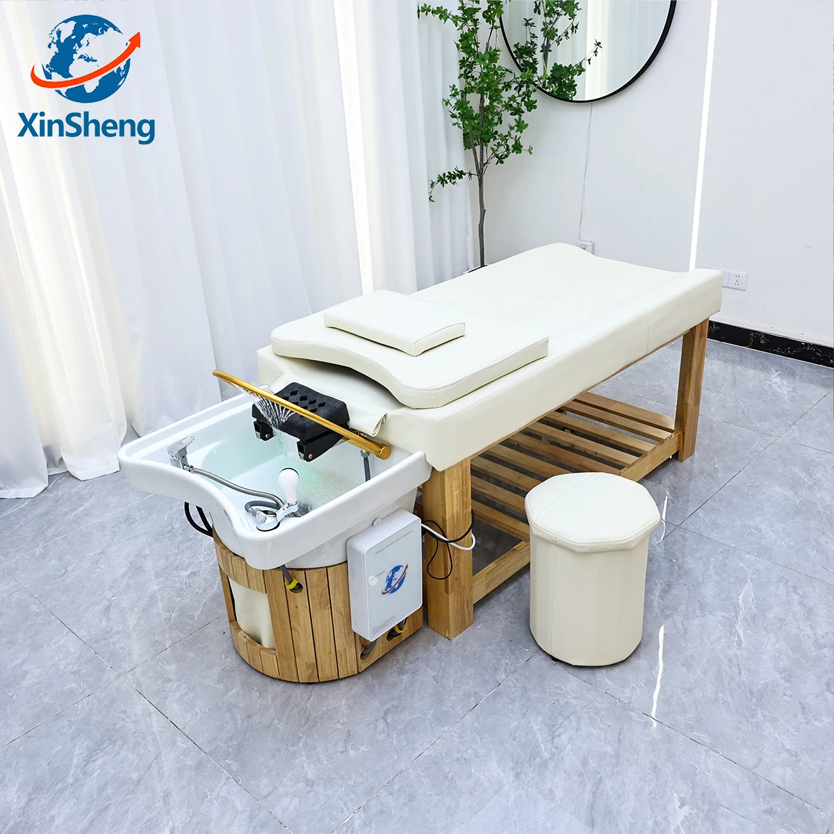 XinSheng Massage Table Massage - đánh giá và giá Hair Care Is Self Care