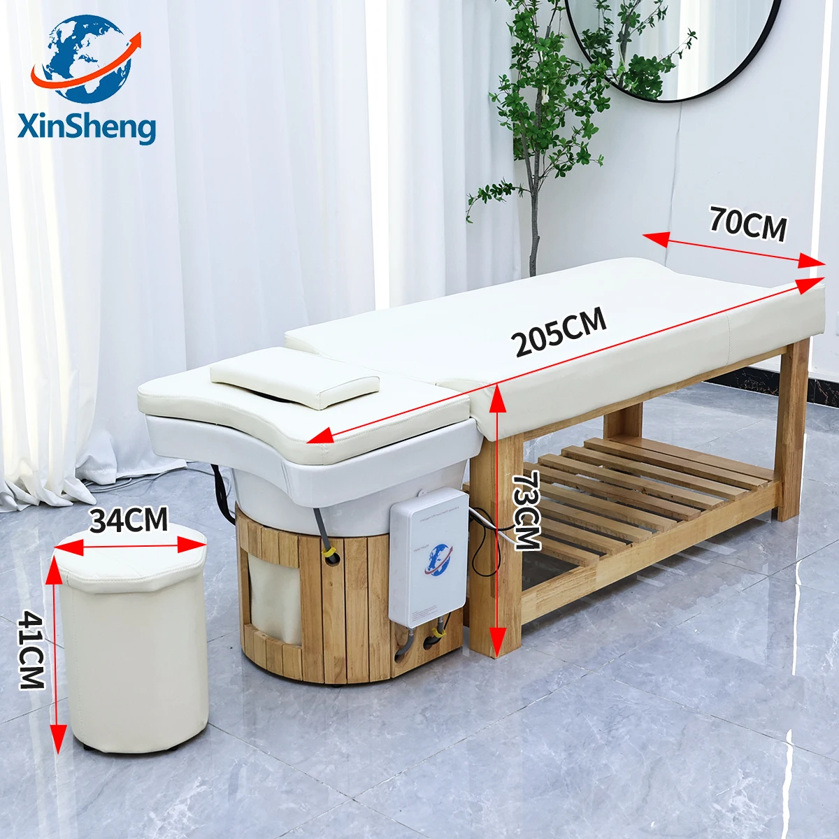 XinSheng Massage Table Massage - đánh giá và giá Hair Care Is Self Care