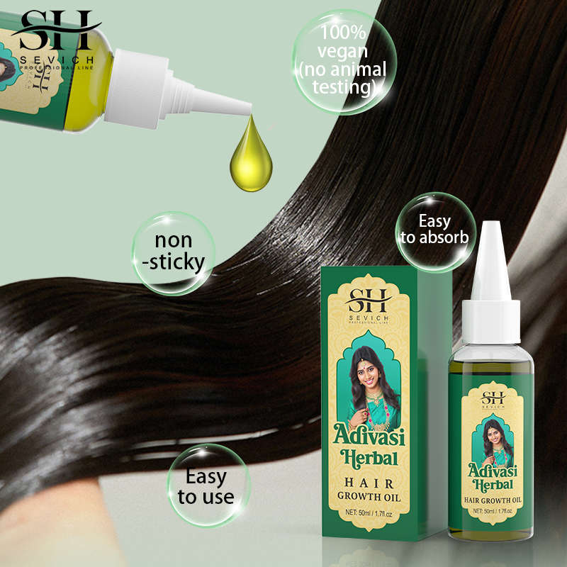 Ayurvedic Hair Growth Oil Indi - đánh giá và giá Hair Care Essence Oil