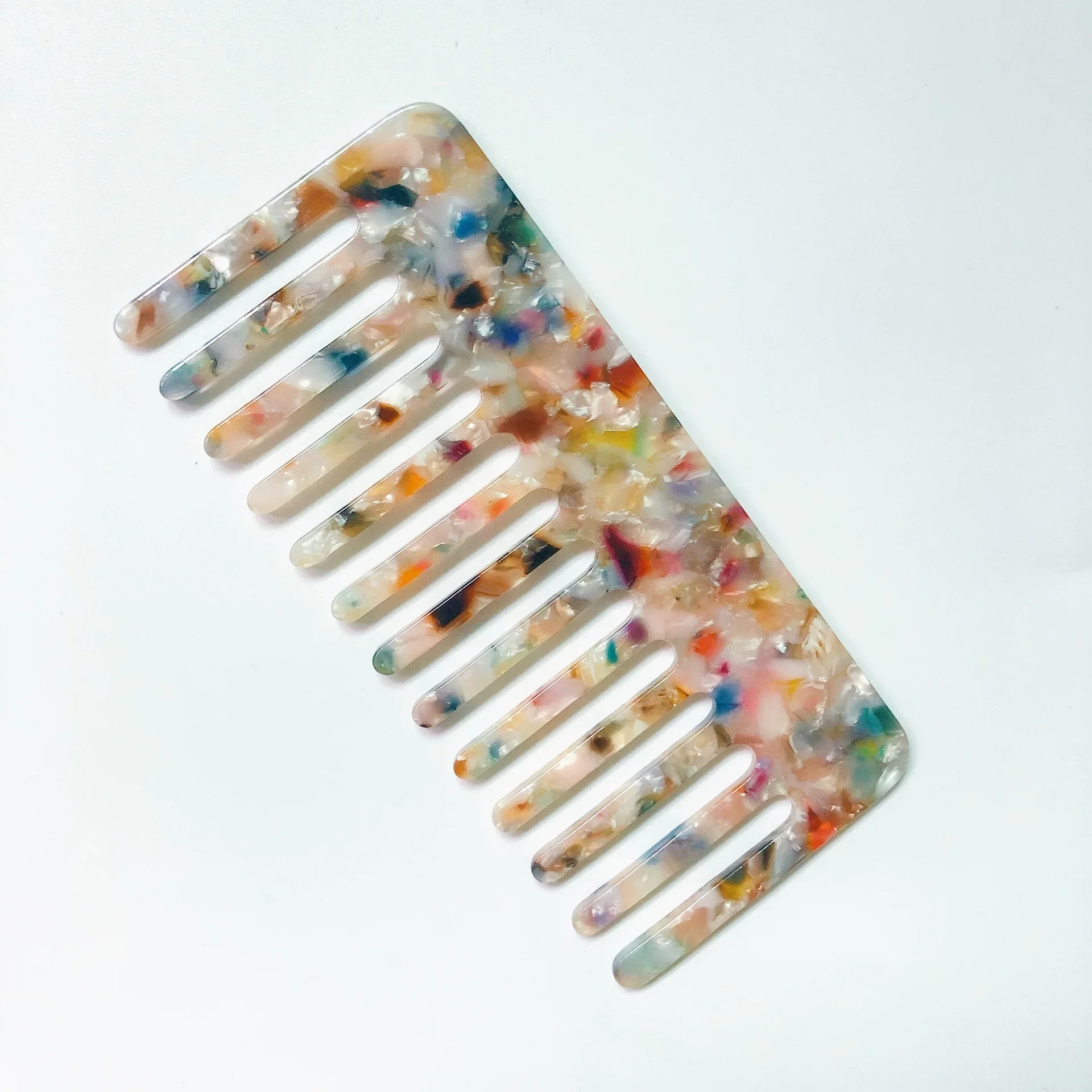 Korean Fashion Acetate Colorfu - đánh giá và giá Hair Care Korean Products