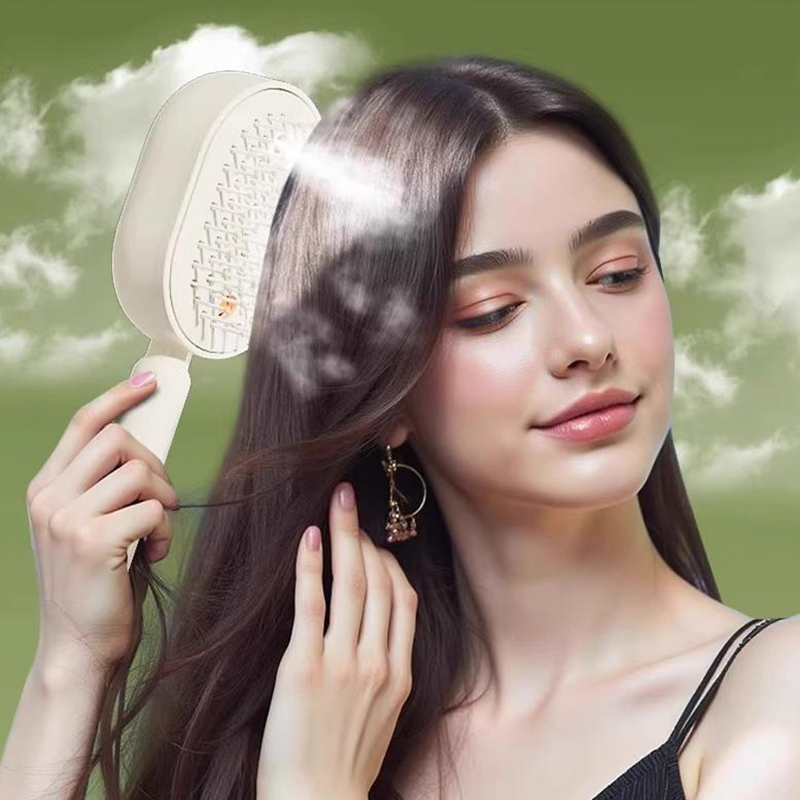 Multifunctional Massage Comb,E - đánh giá và giá Hair Care Is Self Care