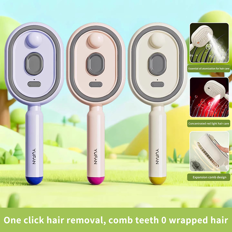 Multifunctional Massage Comb,E - đánh giá và giá Hair Care Is Self Care