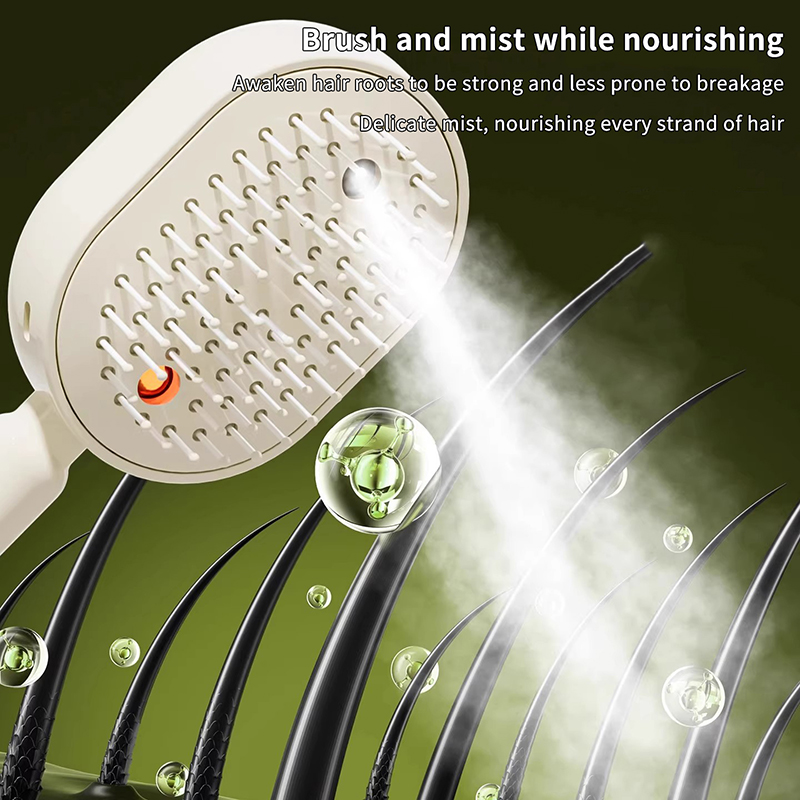 Multifunctional Massage Comb,E - đánh giá và giá Hair Care Is Self Care