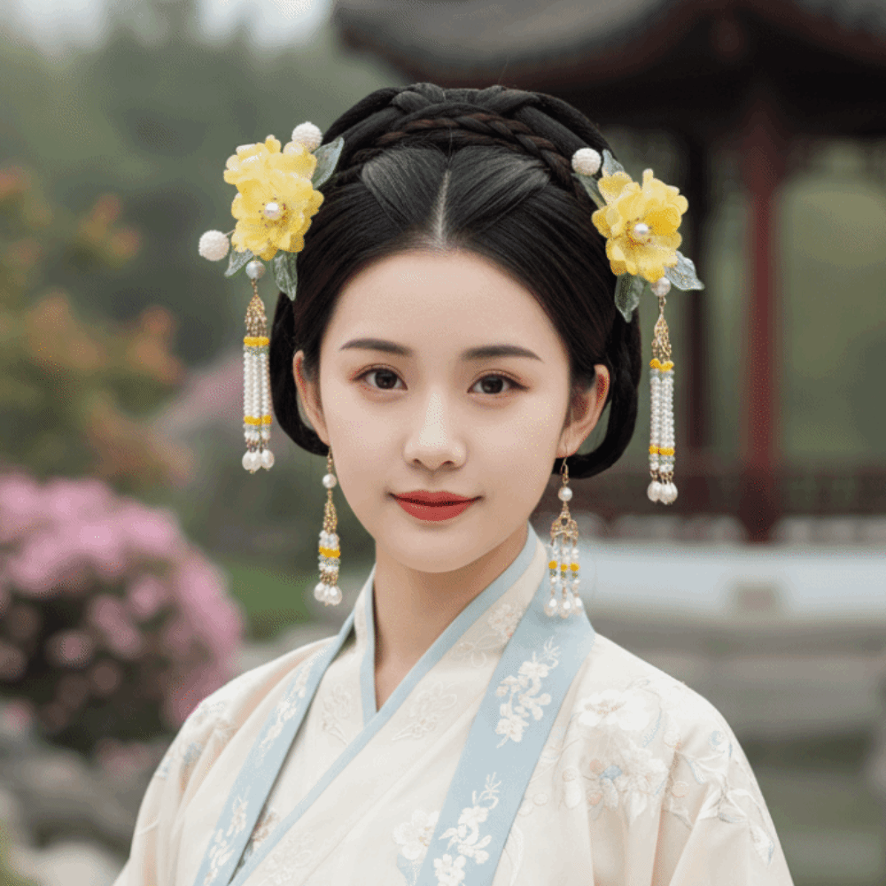 Classical Ancient Style Chines - đánh giá và giá Hair Care Japanese