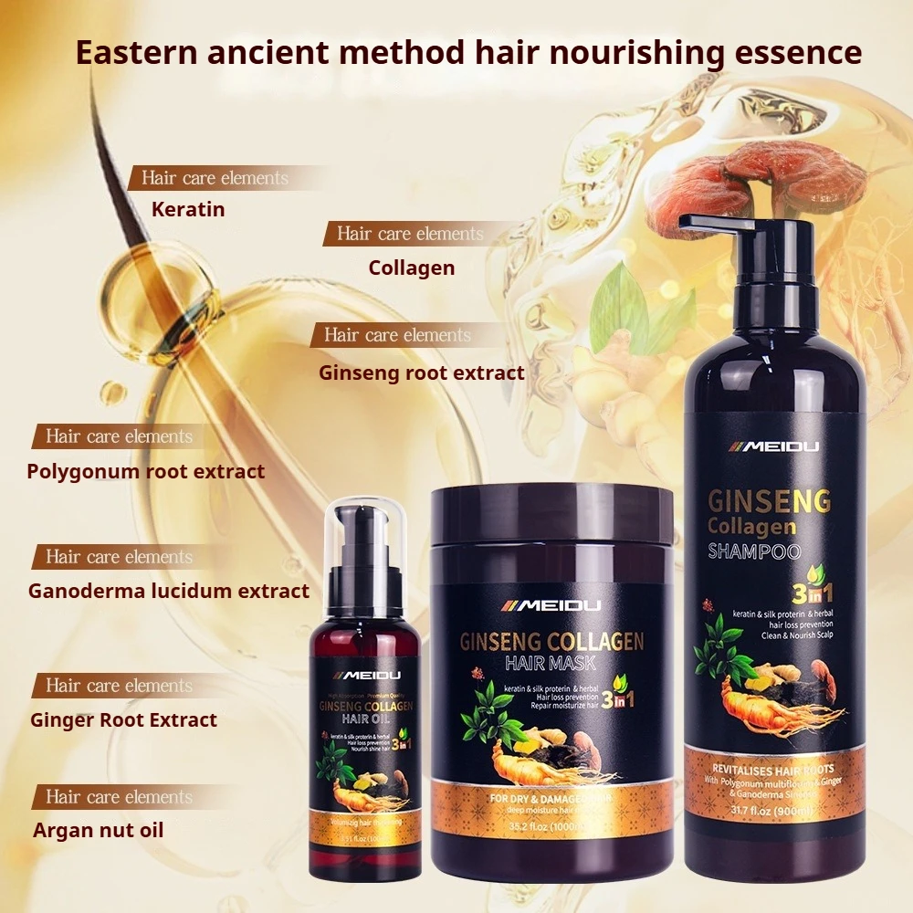 Profissional Hair & Scalp Nour - đánh giá và giá Hair Care Keratin Shampoo