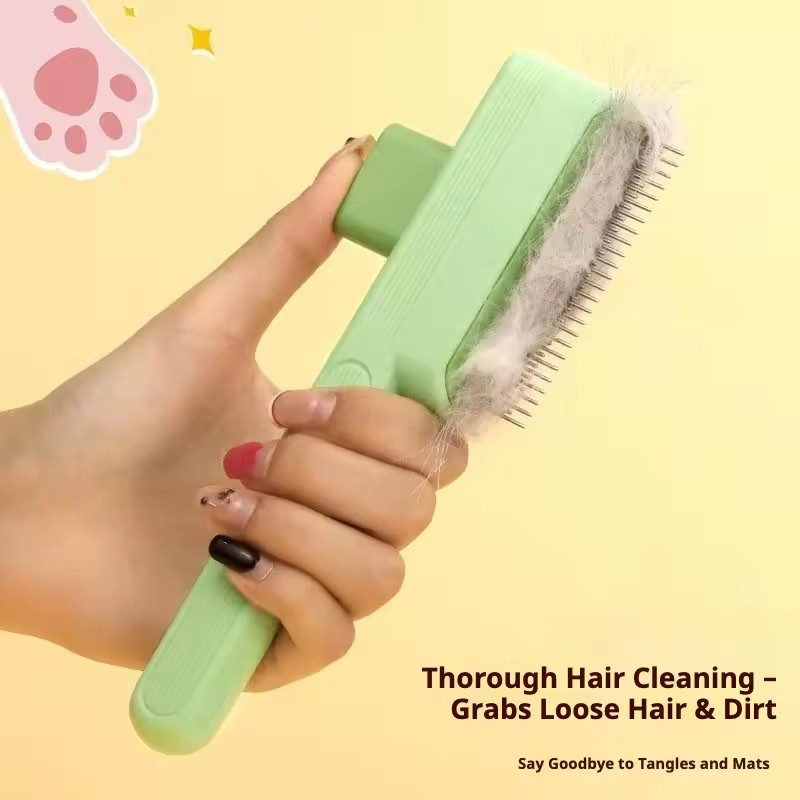 Pet Self Cleaning Dematting Co - đánh giá và giá Hair Care Is Self Care