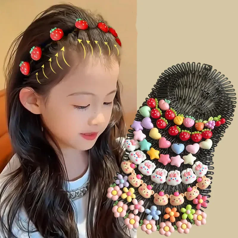 Y2k Star Heart Colorful Hair C - đánh giá và giá Hair Care Korean Products