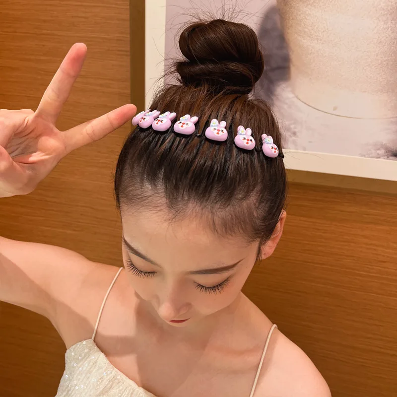 Y2k Star Heart Colorful Hair C - đánh giá và giá Hair Care Korean Products