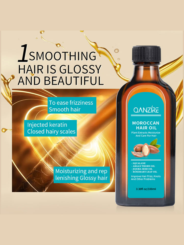 100ml Moroccanoil Penetrating  - đánh giá và giá Hair Care Gisou