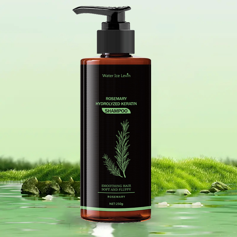 Rosemary Keratin Hydrolyzed Sh - đánh giá và giá Hair Care Keratin Shampoo