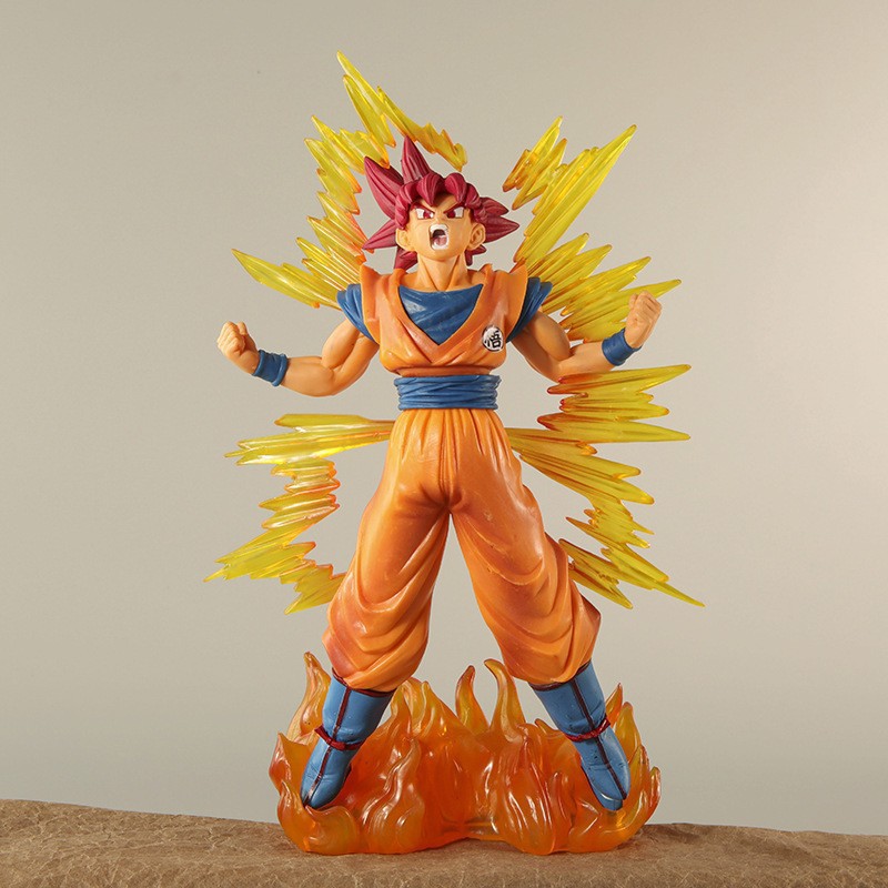 Dragon Ball Super Saiyan God S - đánh giá và giá Hair Care Gift