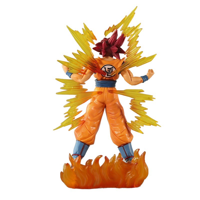 Dragon Ball Super Saiyan God S - đánh giá và giá Hair Care Gift