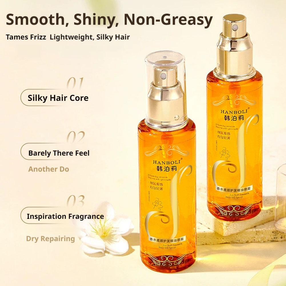 Hair Oil Spray Fragrance Hair  - đánh giá và giá Hair Care Gift
