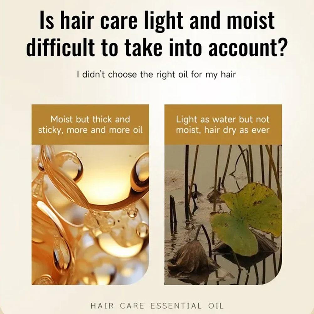 Hair Oil Spray Fragrance Hair  - đánh giá và giá Hair Care Gift