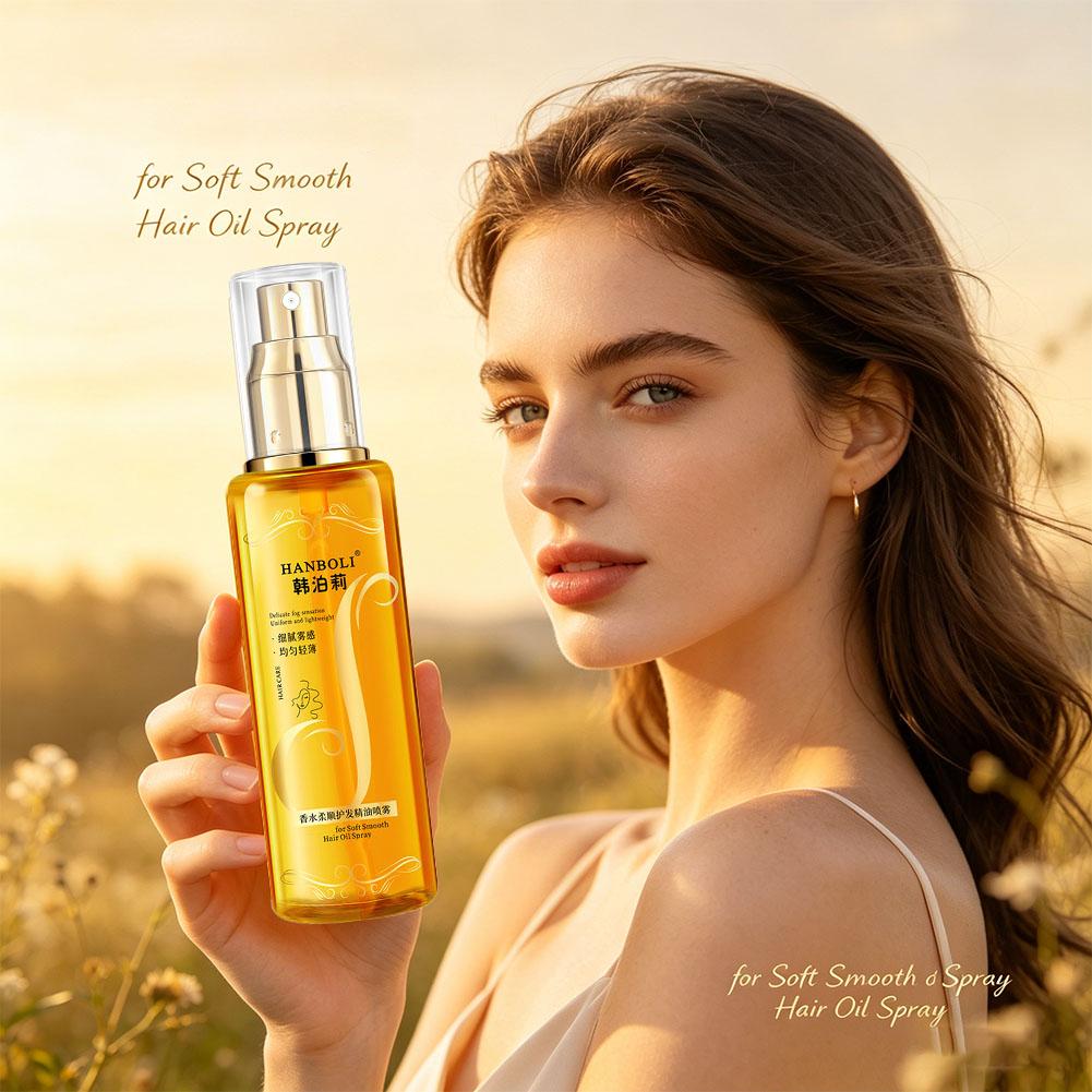 Hair Oil Spray Fragrance Hair  - đánh giá và giá Hair Care Gift
