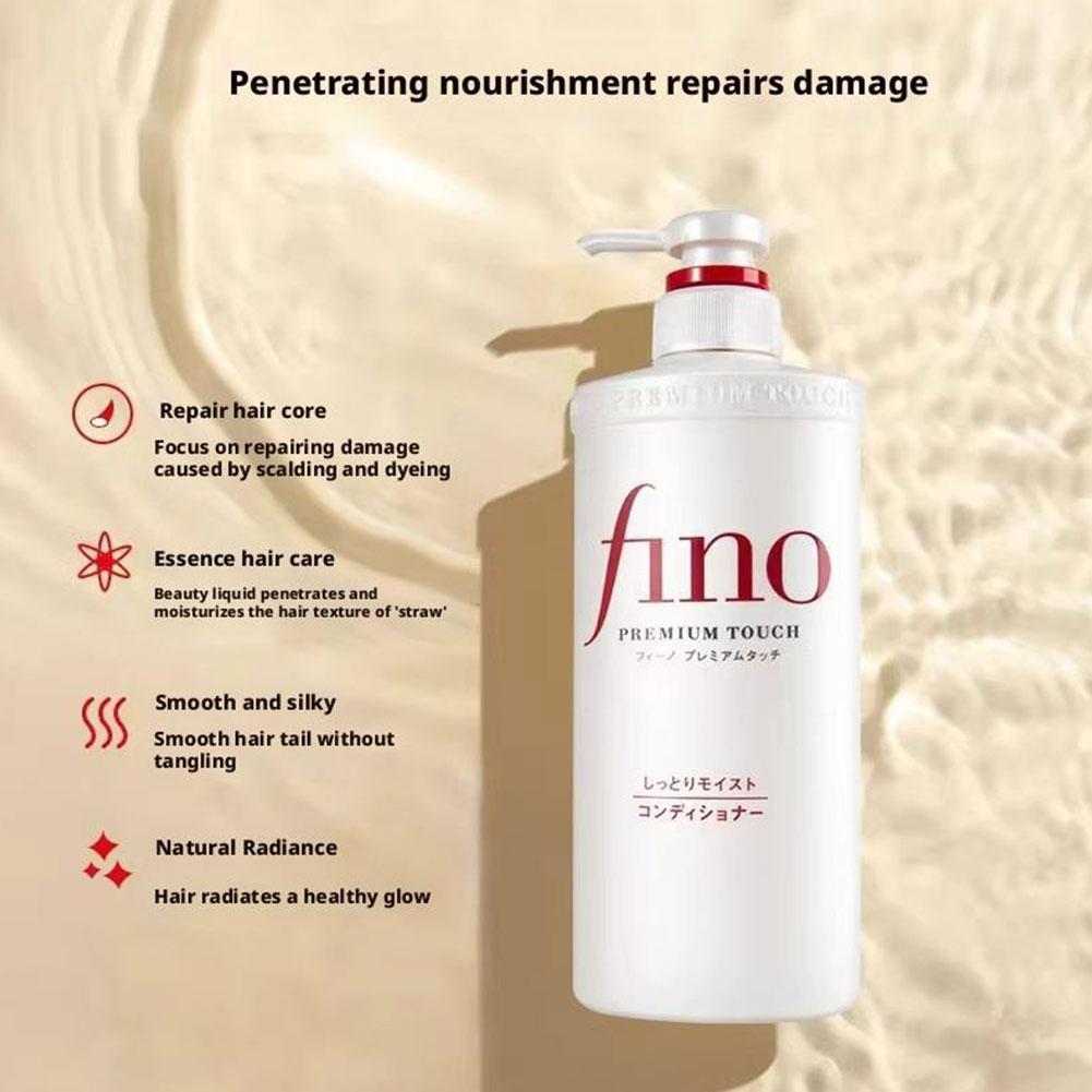 FINO Repair Hair Mask Conditio - đánh giá và giá Hair Care Fino