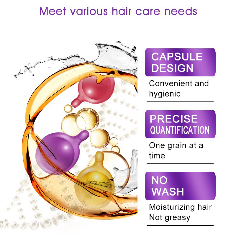 Sevich Mềm Mượt Vitamin Viên K - đánh giá và giá Hair Care Korean Products