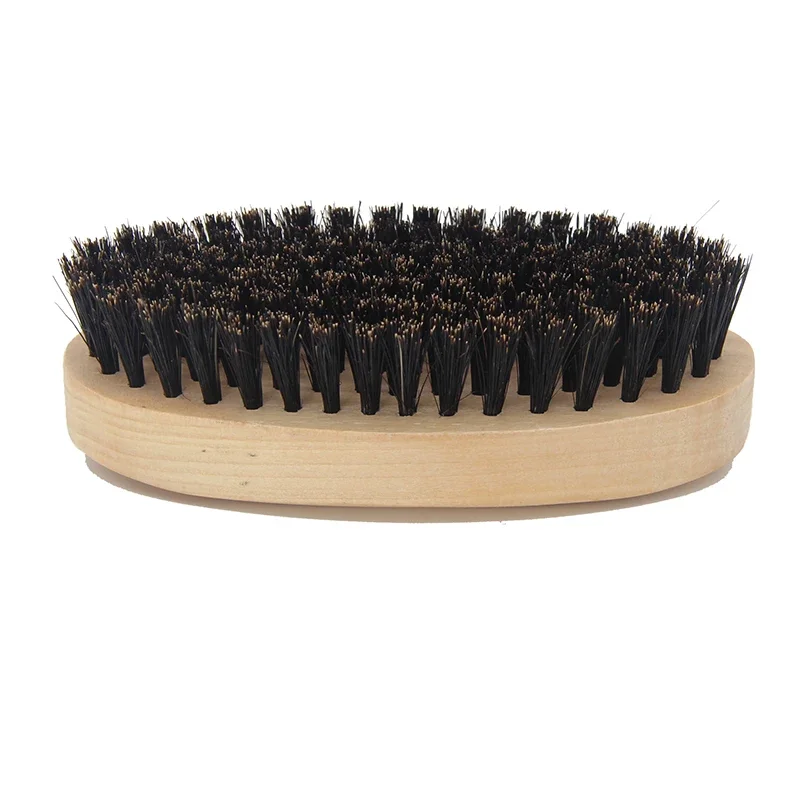 Wooden Hair Beard Brush For Me - đánh giá và giá Hair Care Gift