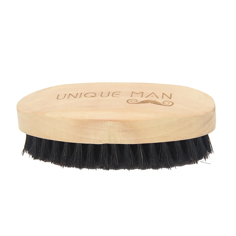 Wooden Hair Beard Brush For Me - đánh giá và giá Hair Care Gift
