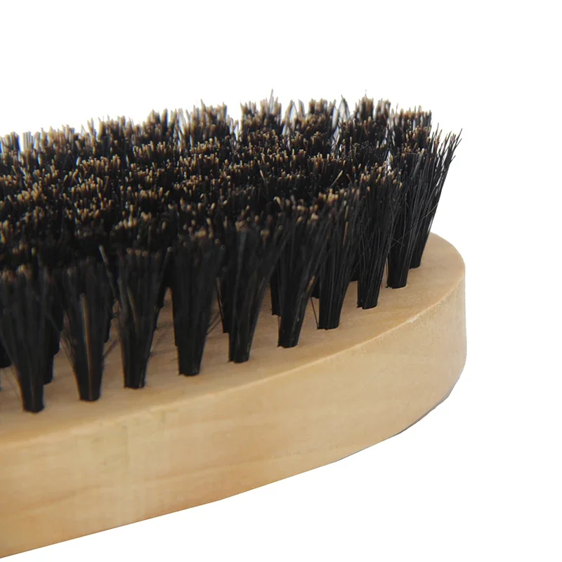 Wooden Hair Beard Brush For Me - đánh giá và giá Hair Care Gift