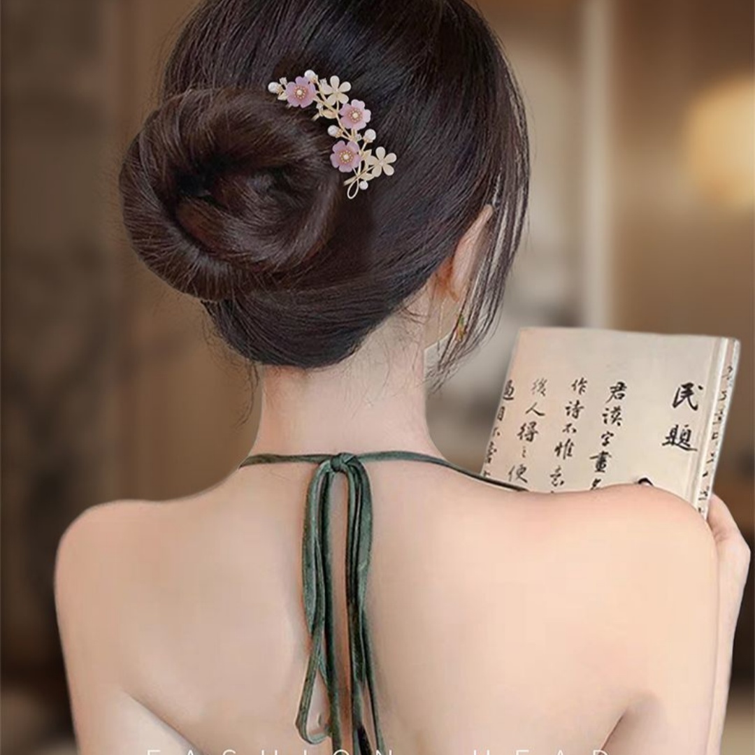 High-End Rhinestone Hair Styli - đánh giá và giá Hair Care Japanese