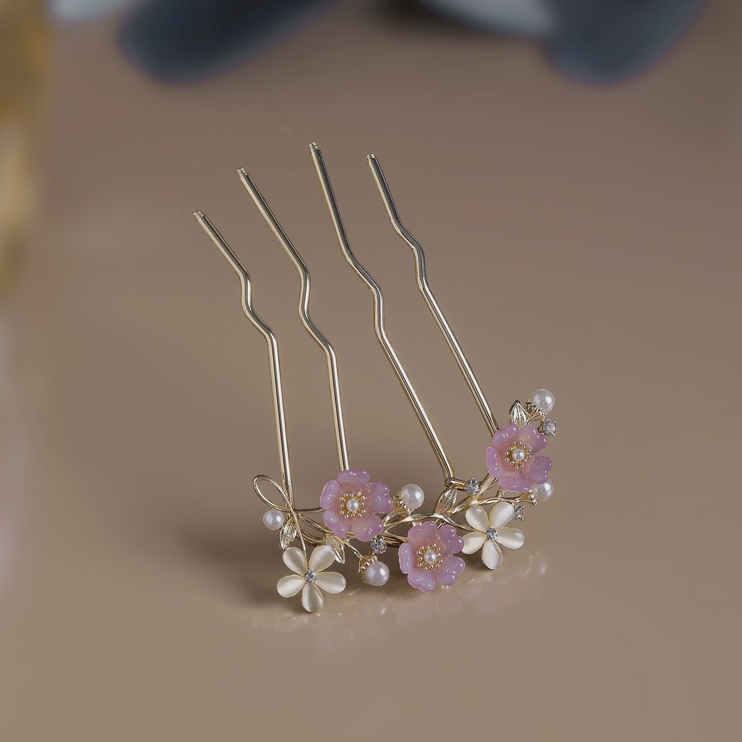 High-End Rhinestone Hair Styli - đánh giá và giá Hair Care Japanese