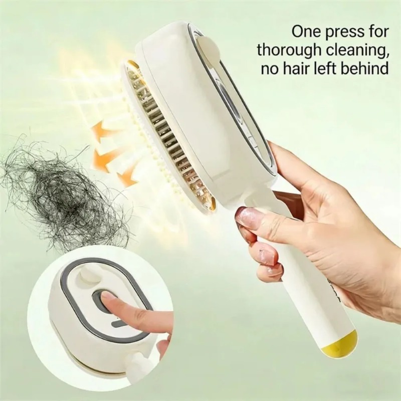 Multifunctional Massage Comb,E - đánh giá và giá Hair Care Is Self Care