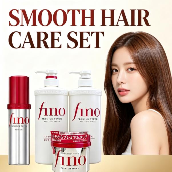 Japan Fino Premium Touch Hair  - đánh giá và giá Hair Care Fino