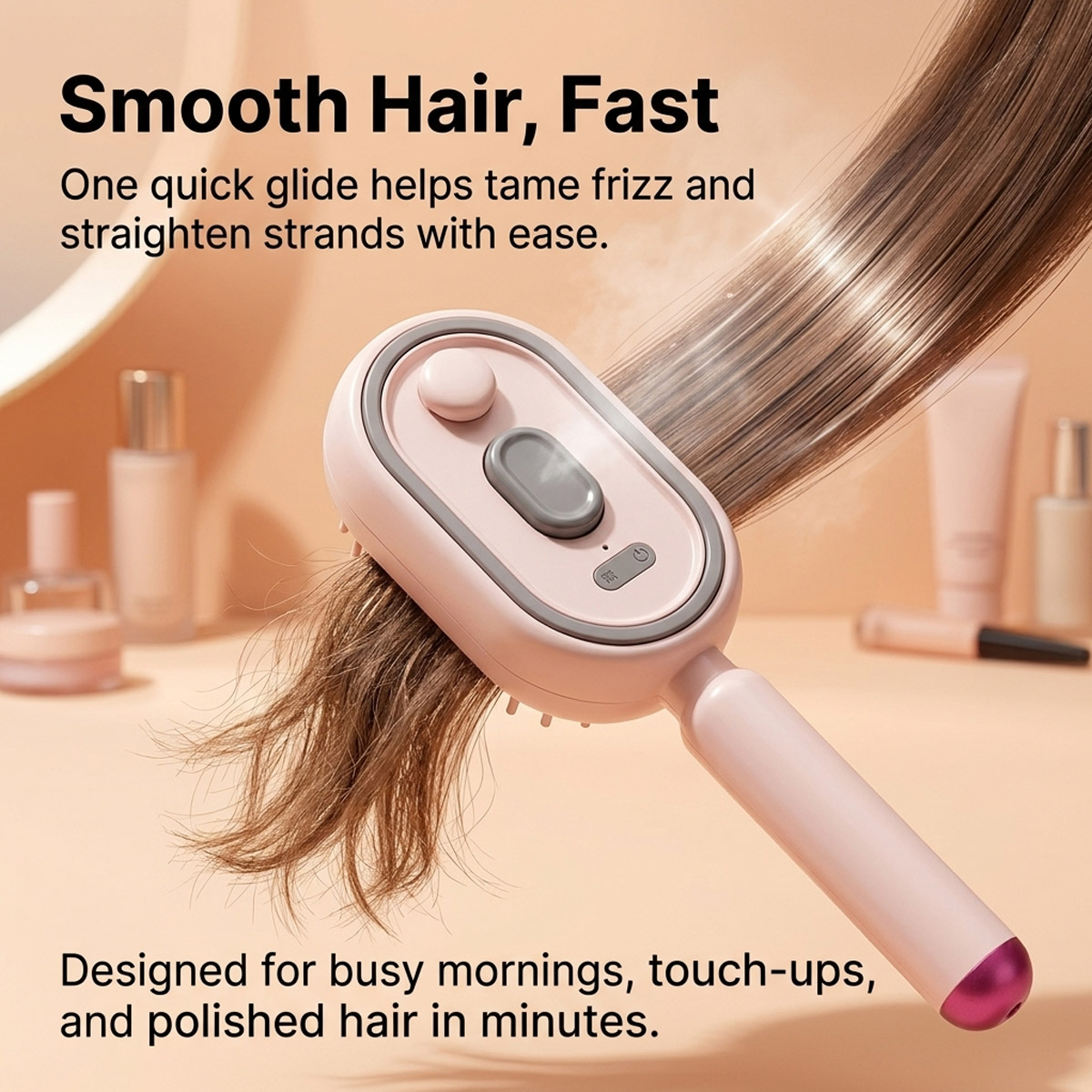 Electric Self-Cleaning Hair Co - đánh giá và giá Hair Care Is Self Care