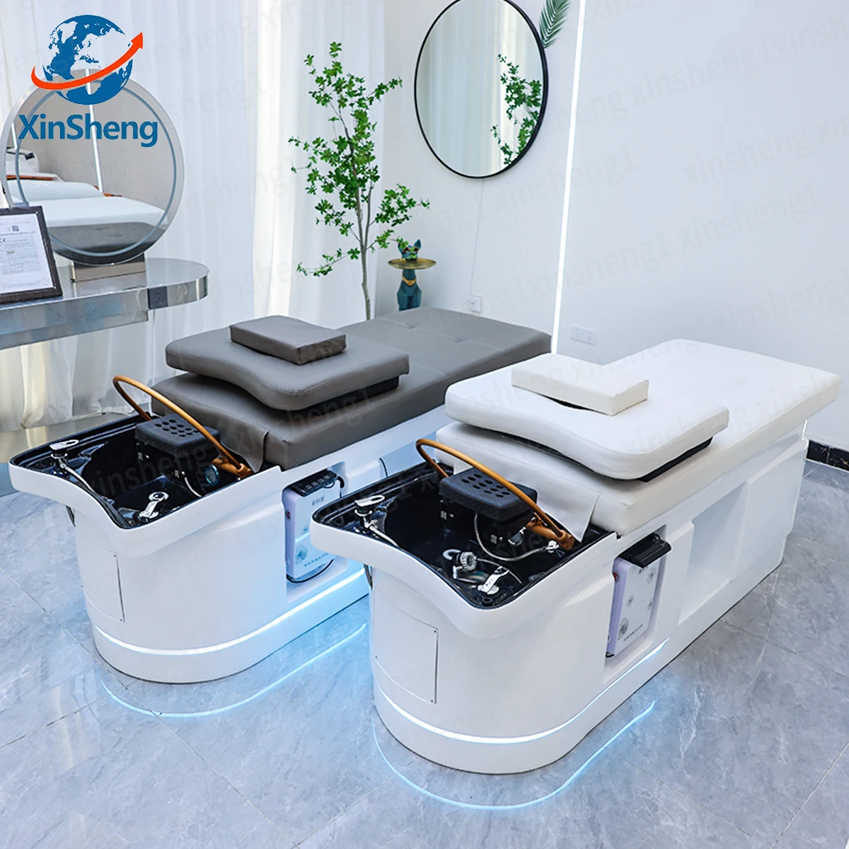XinSheng Massage Table Massage - đánh giá và giá Hair Care Is Self Care