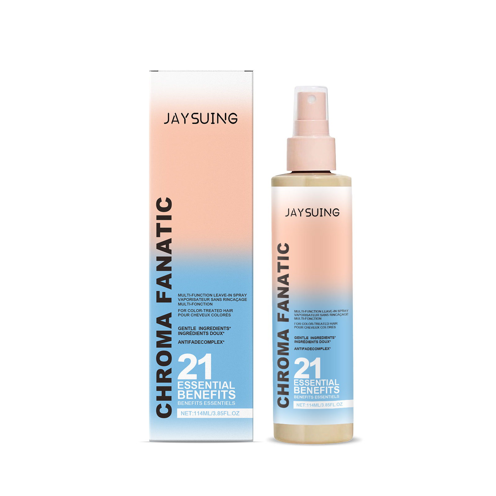 Moisturizing Spray for Hair Sc - đánh giá và giá Hair Care Essence Oil