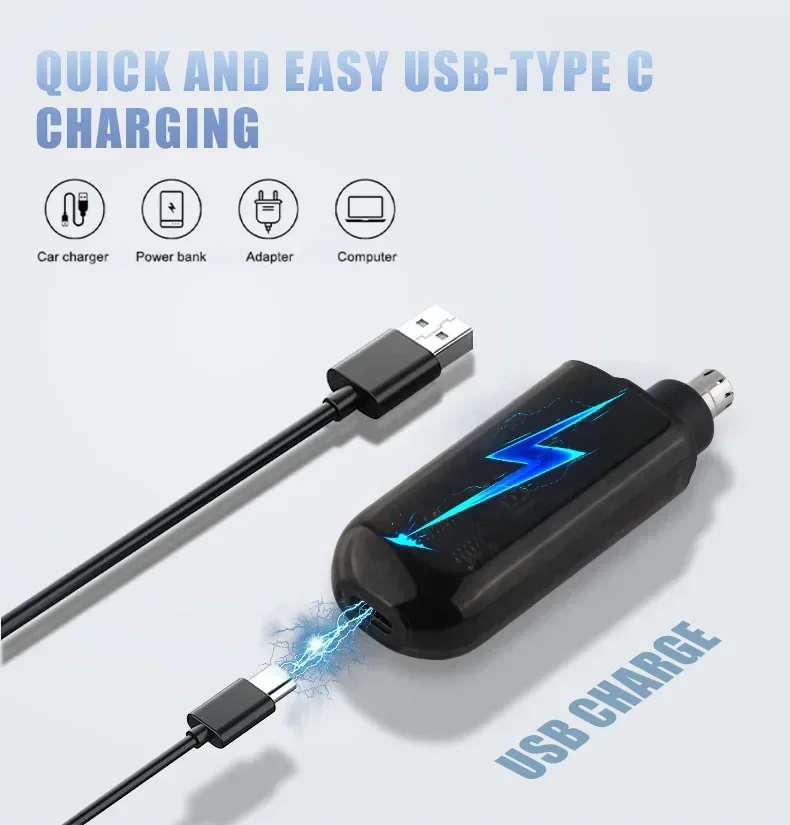 Portable T9 Hair Clipper Nasal - đánh giá và giá Hair Care Gift