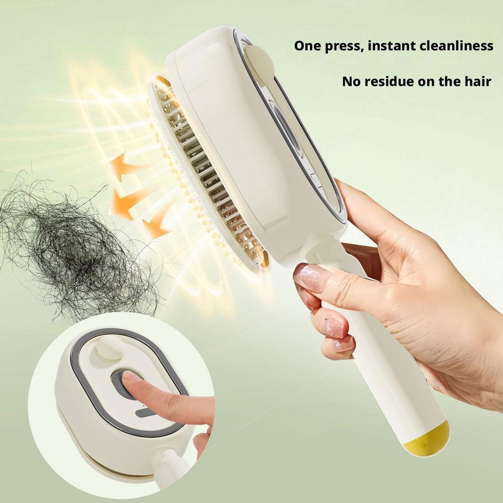 Electric Spray Air Bag Massage - đánh giá và giá Hair Care Is Self Care