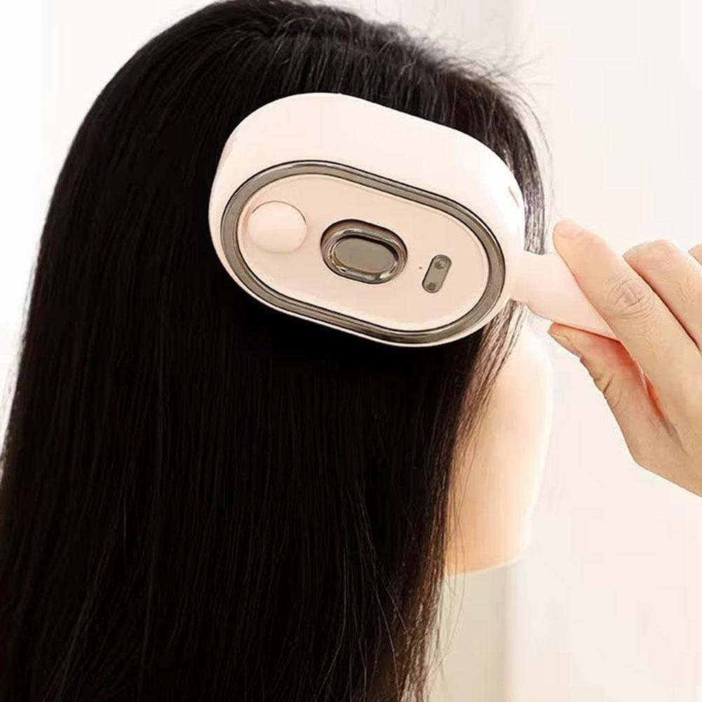 Electric Spray Air Bag Massage - đánh giá và giá Hair Care Is Self Care