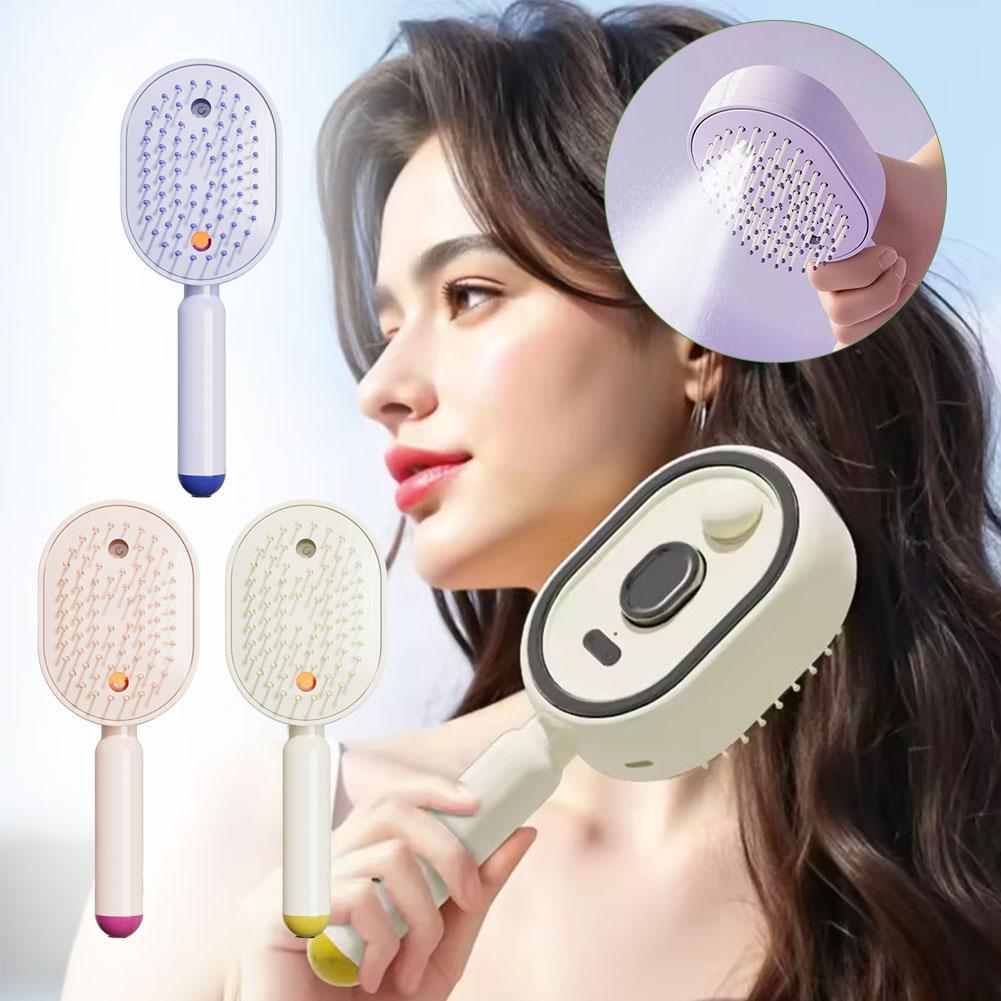 Electric Spray Air Bag Massage - đánh giá và giá Hair Care Is Self Care