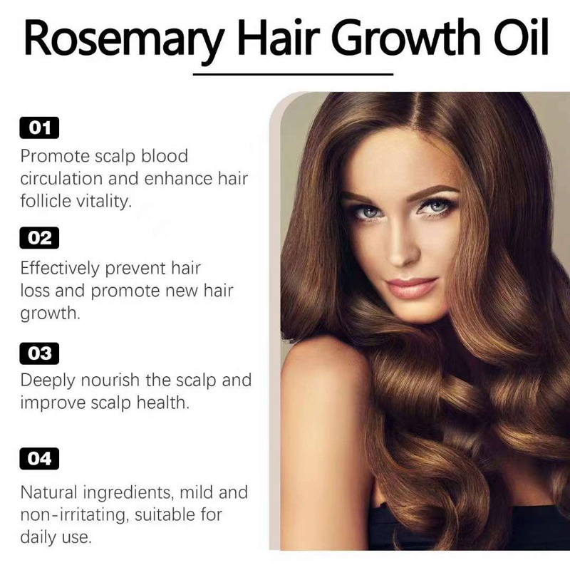 60ml Rosemary Dense Hair Essen - đánh giá và giá Hair Care Gisou