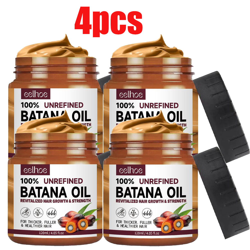 100% Pure Organic Hair Mask Ba - đánh giá và giá Hair Care Gisou