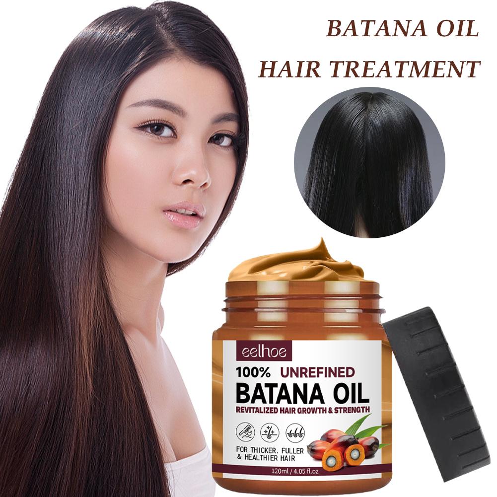 100% Pure Organic Hair Mask Ba - đánh giá và giá Hair Care Gisou