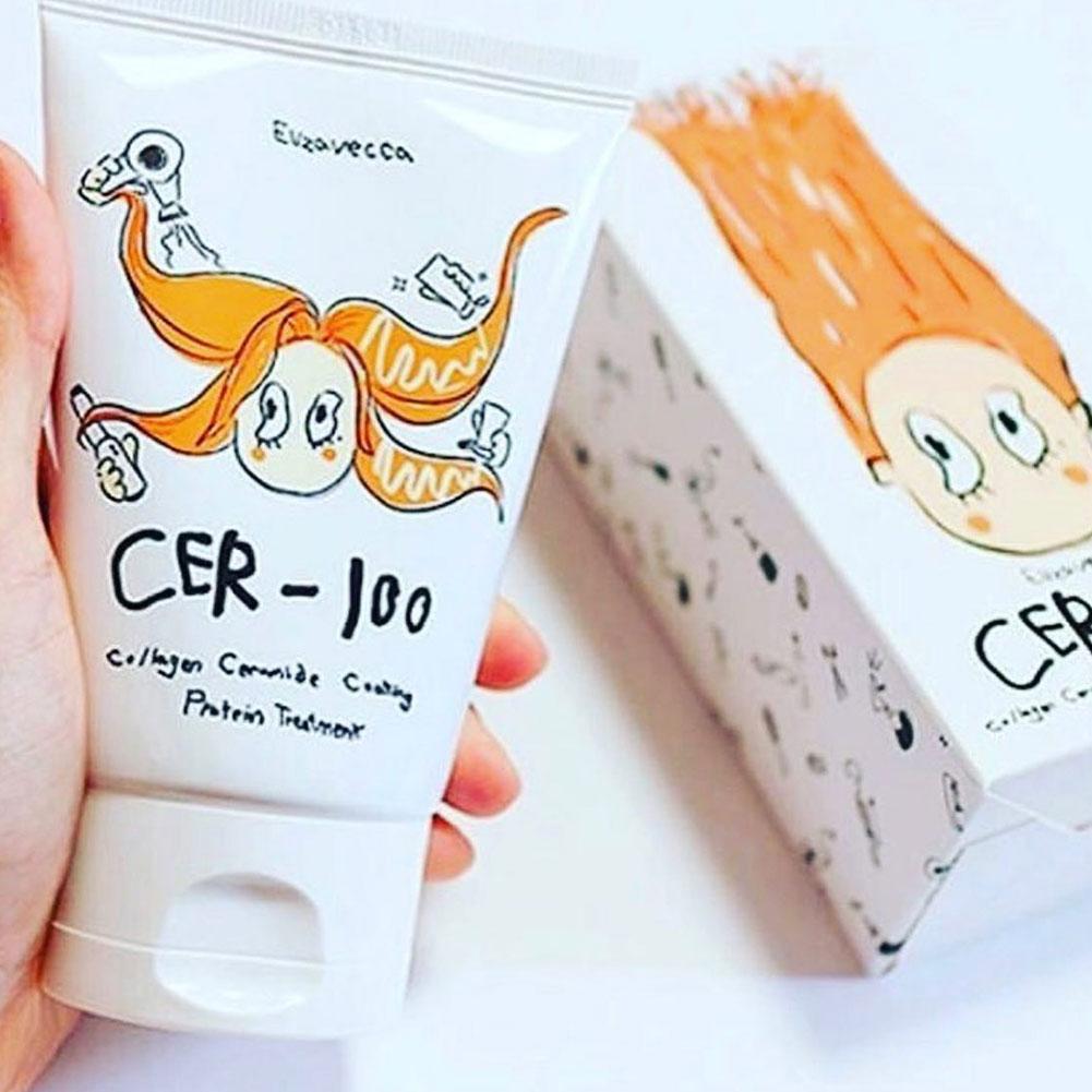 CER-100 Collagen Hair Treatme - đánh giá và giá Hair Care Korean Products