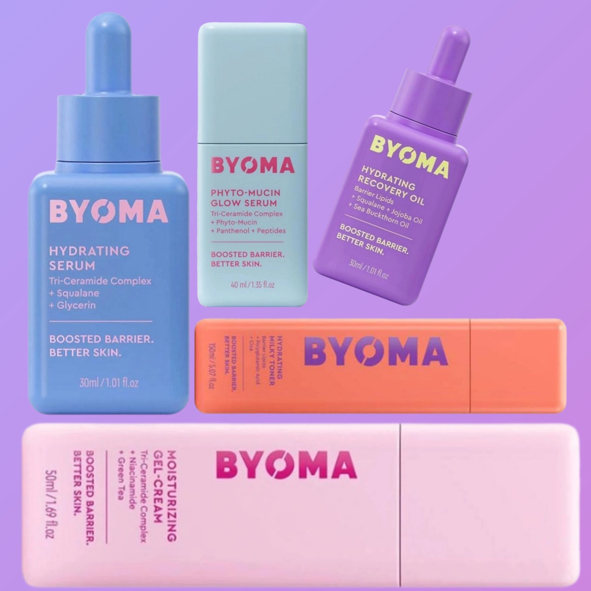 BYOMA Moisturizing&Repairing G - đánh giá và giá Hair Care Gisou
