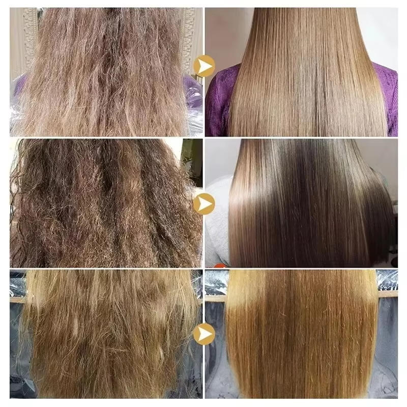 5 Seconds Magical Keratin Hair - đánh giá và giá Hair Care Keratin Shampoo